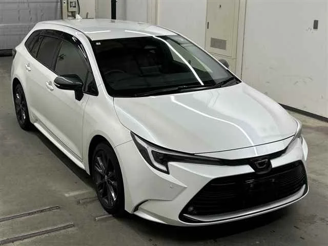 Toyota Corolla Touring Sports MZEA17W 2023